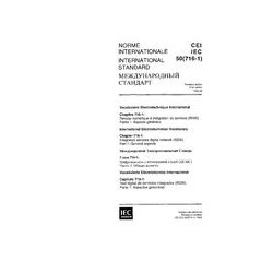 IEC 60050-716-1 Ed. 1.0 t:1995