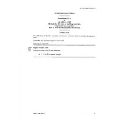 AS 1530.2-1993 AMDT 1