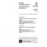 IEC 60721-3-3 Amd.1 Ed. 2.0 b:1995