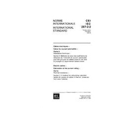IEC 60287-2-2 Ed. 1.0 b:1995