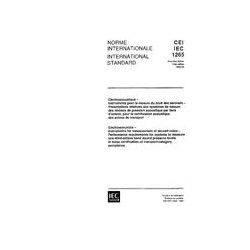 IEC 61265 Ed. 1.0 b:1995