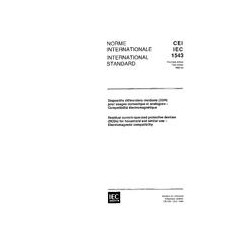 IEC 61543 Ed. 1.0 b:1995