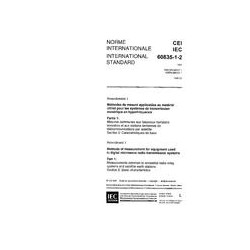 IEC 60835-1-2 Amd.1 Ed. 1.0 b:1995