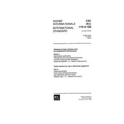 IEC 60115-4-102 Ed. 1.0 b:1995