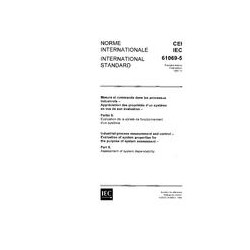IEC 61069-5 Ed. 1.0 b:1994