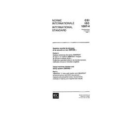 IEC 61097-4 Ed. 1.0 b:1994