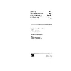 IEC 60838-2-1 Ed. 1.0 b:1994
