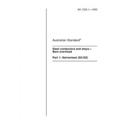 AS 1222.1-1992
