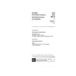 IEC 60265-2 Amd.1 Ed. 1.0 b:1994