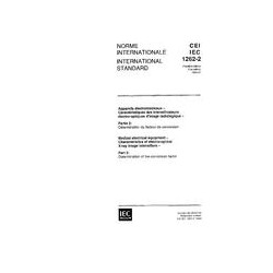 IEC 61262-2 Ed. 1.0 b:1994