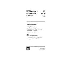 IEC 60601-1-3 Ed. 1.0 b:1994