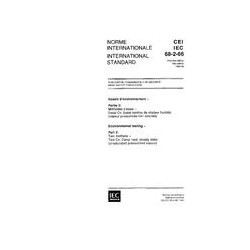 IEC 60068-2-66 Ed. 1.0 b:1994