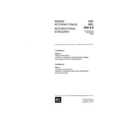 IEC 60598-2-6 Ed. 2.0 b:1994