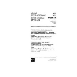 IEC 61261-2-1 Ed. 1.0 b:1994
