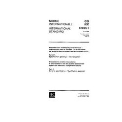 IEC 61253-1 Ed. 1.0 b:1993