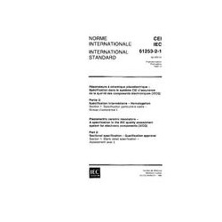 IEC 61253-2-1 Ed. 1.0 b:1993