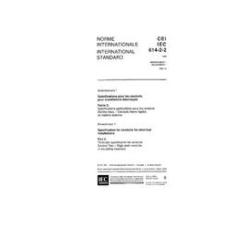 IEC 60614-2-2 Amd.1 Ed. 1.0 b:1993