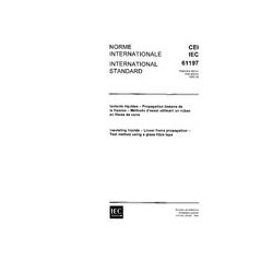 IEC 61197 Ed. 1.0 b:1993