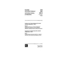 IEC 60383-2 Ed. 1.0 b:1993