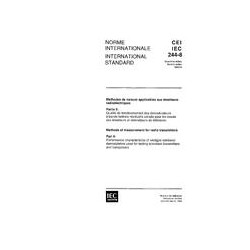 IEC 60244-8 Ed. 2.0 b:1993