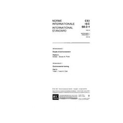 IEC 60068-2-1 Amd.1 Ed. 5.0 b:1993