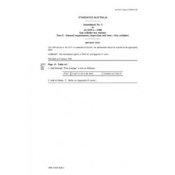 AS 2337.1-1989 AMDT 2