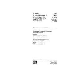 IEC 60574-2 Ed. 2.0 b:1992