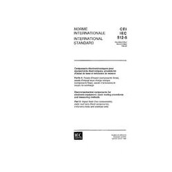 IEC 60512-5 Ed. 2.0 b:1992