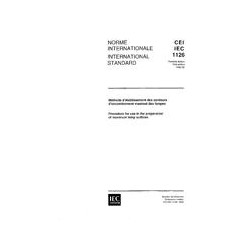 IEC 61126 Ed. 1.0 b:1992