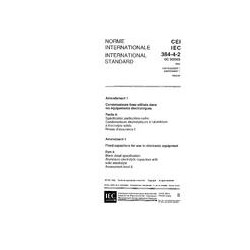 IEC 60384-4-2 Amd.1 Ed. 1.0 b:1992
