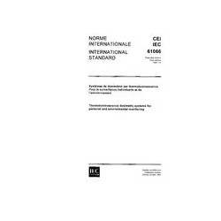 IEC 61066 Ed. 1.0 b:1991