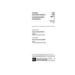 IEC 60601-1 Amd.1 Ed. 2.0 b:1991