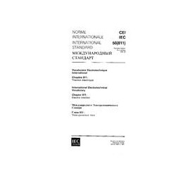 IEC 60050-811 Ed. 1.0 t:1991