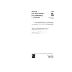 IEC 60354 Ed. 2.0 b:1991
