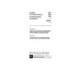 IEC 60372 Amd.1 Ed. 3.0 b:1991