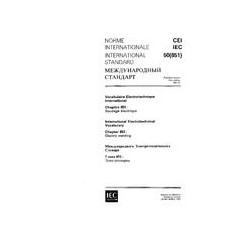 IEC 60050-851 Ed. 1.0 t:1991