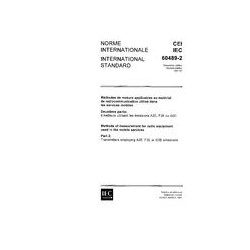 IEC 60489-2 Ed. 2.0 b:1991