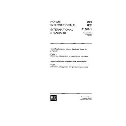 IEC 61068-1 Ed. 1.0 b:1991