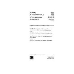 IEC 61067-1 Ed. 1.0 b:1991