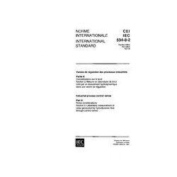 IEC 60534-8-2 Ed. 1.0 b:1991