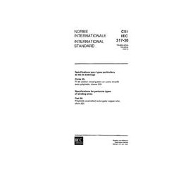 IEC 60317-30 Ed. 1.0 b:1990