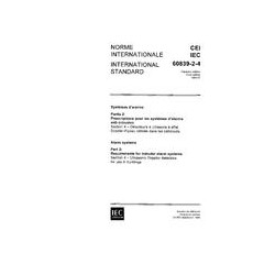 IEC 60839-2-4 Ed. 1.0 b:1990