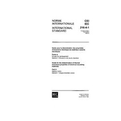 IEC 60216-4-1 Ed. 3.0 b:1990