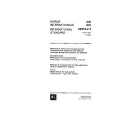 IEC 60510-2-7 Ed. 1.0 b:1989