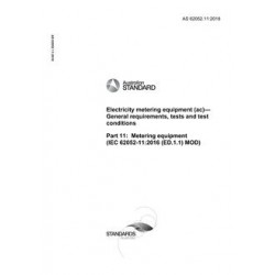 AS 62052.11:2018