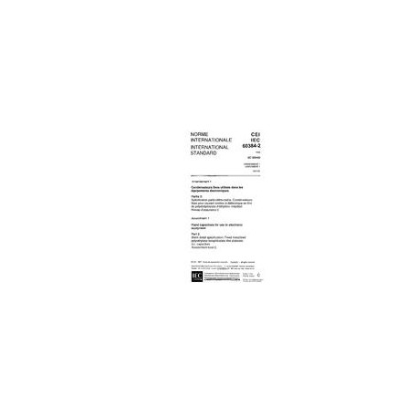IEC 60384-2 Amd.1 Ed. 2.0 b:1987