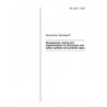AS 2342-1992 [ Superseded ]