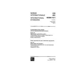 IEC 60384-15-1 Ed. 1.0 b:1984