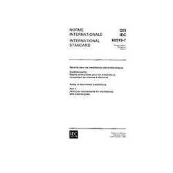 IEC 60519-7 Ed. 1.0 b:1983