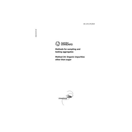 AS 1141.34:2018
